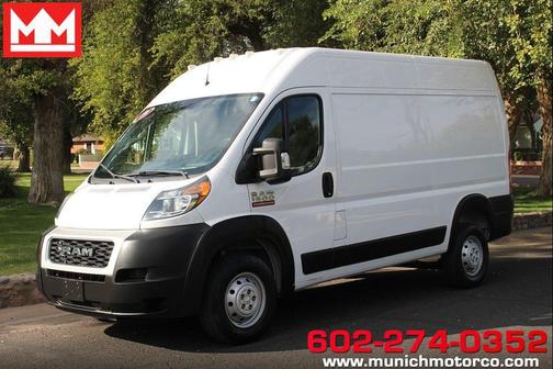 2019 RAM ProMaster 1500 Base