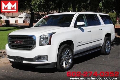 2017 GMC Yukon XL SLT