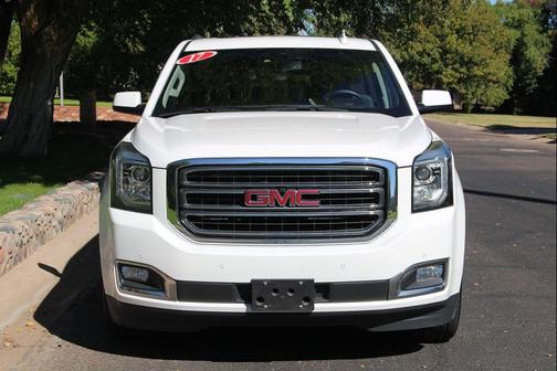 2017 GMC Yukon XL SLT
