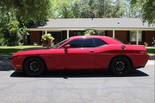 Redline 3 Coat Pearl 2013 Dodge Challenger R/T