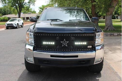 2009 Chevrolet Silverado 2500 LTZ Crew Cab