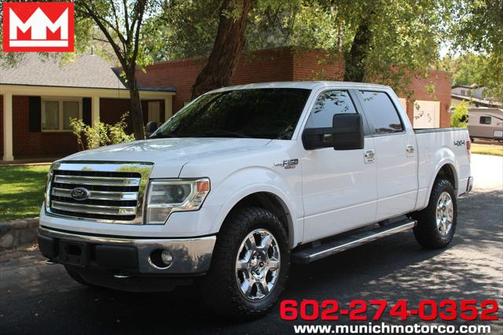 2014 Ford F-150 Lariat