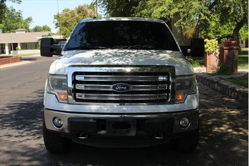 2014 Ford F-150 Lariat