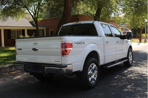 2014 Ford F-150 Lariat