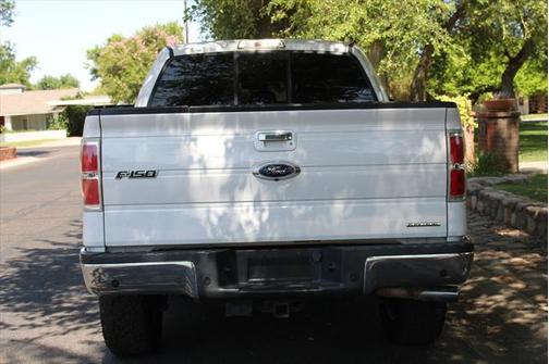 2014 Ford F-150 Lariat