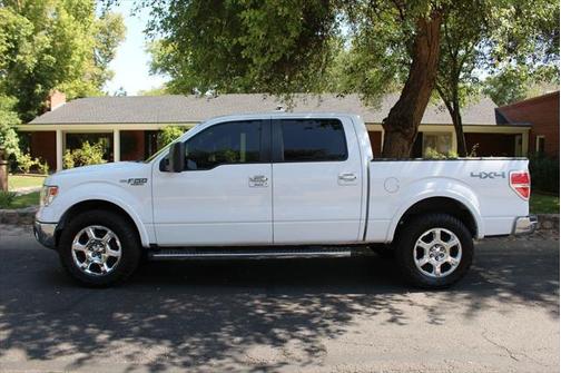 2014 Ford F-150 Lariat