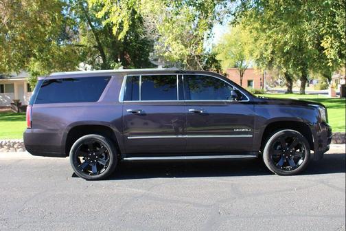 2016 GMC Yukon XL Denali