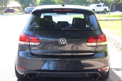 2013 Volkswagen GTI Driver's Edition