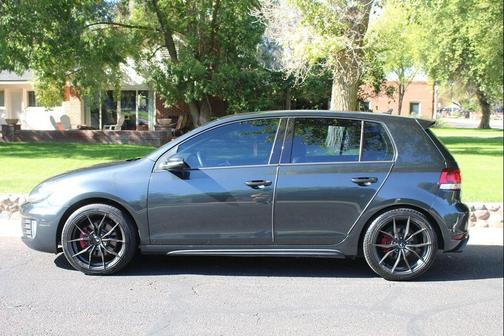2013 Volkswagen GTI Driver's Edition
