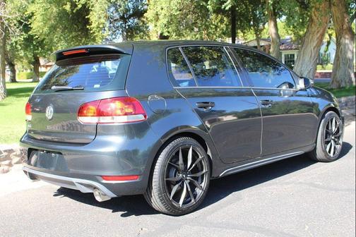 2013 Volkswagen GTI Driver's Edition