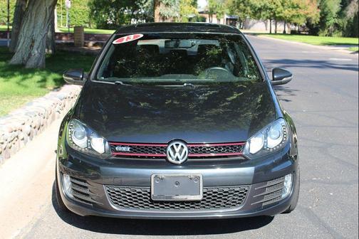 2013 Volkswagen GTI Driver's Edition