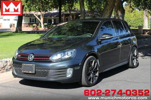 2013 Volkswagen GTI Driver's Edition