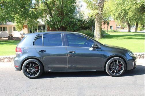 2013 Volkswagen GTI Driver's Edition