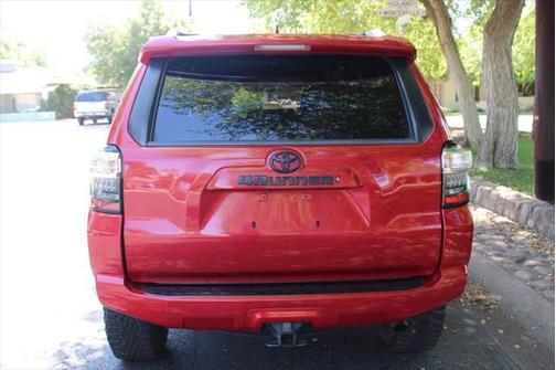 2016 Toyota 4Runner SR5