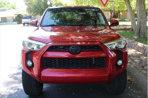 2016 Toyota 4Runner SR5