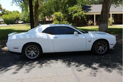 2015 Dodge Challenger SRT 392