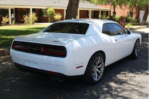 2015 Dodge Challenger SRT 392