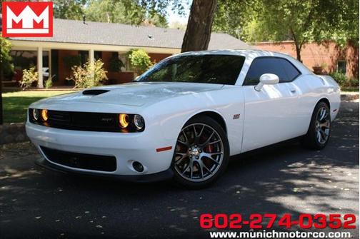 2015 Dodge Challenger SRT 392