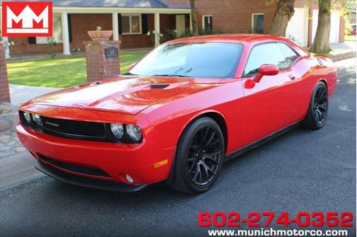 2014 Dodge Challenger R/T