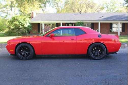 2014 Dodge Challenger R/T