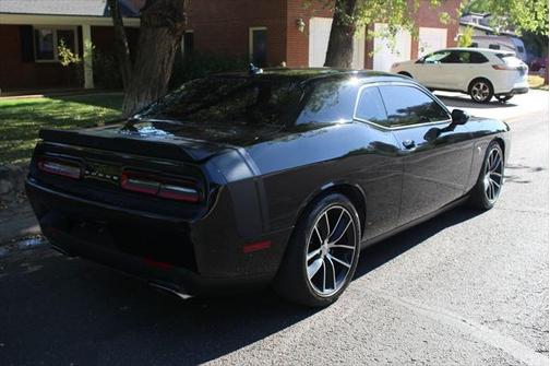 2016 Dodge Challenger R/T Scat Pack