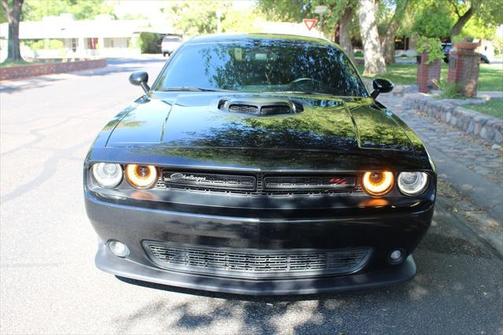2016 Dodge Challenger R/T Scat Pack