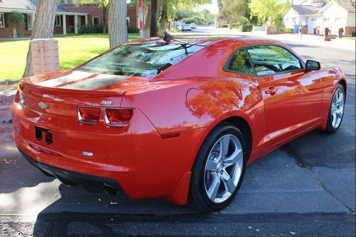 2010 Chevrolet Camaro 2SS
