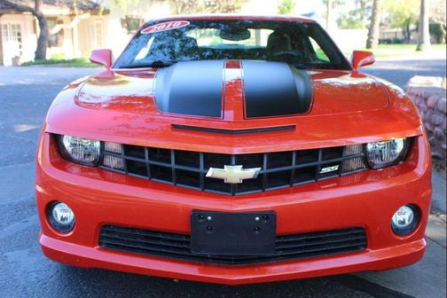 2010 Chevrolet Camaro 2SS