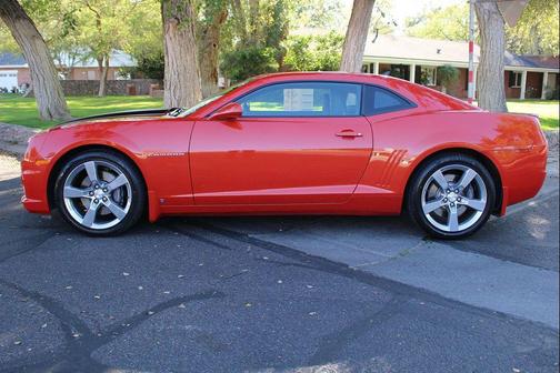 2010 Chevrolet Camaro 2SS