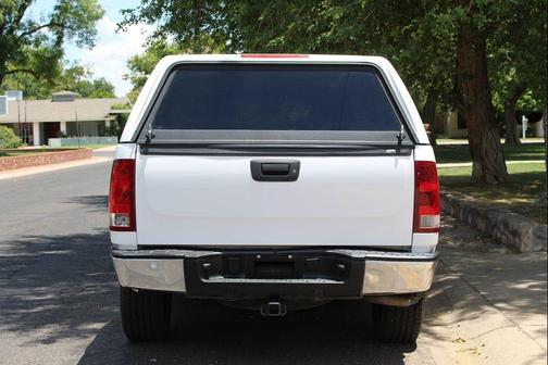 2010 GMC Sierra 1500 SLE