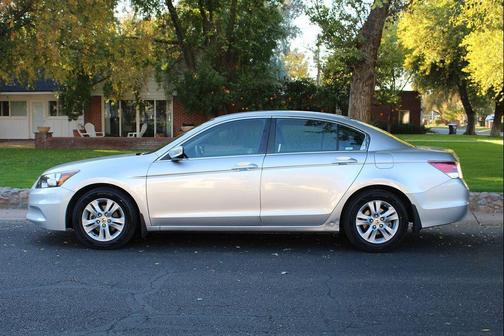 2011 Honda Accord SE