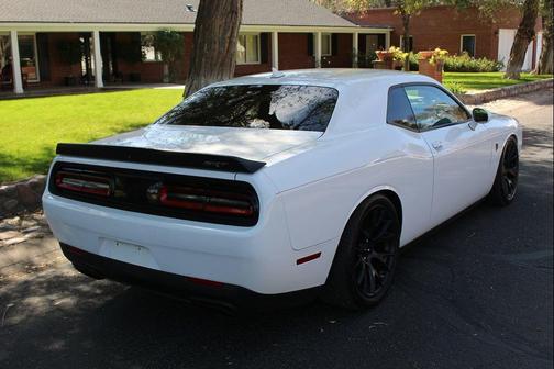 2015 Dodge Challenger SRT Hellcat