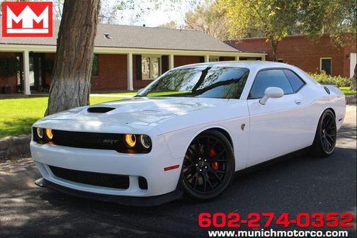 2015 Dodge Challenger SRT Hellcat