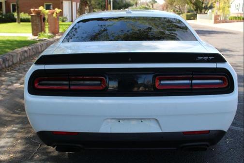2015 Dodge Challenger SRT Hellcat