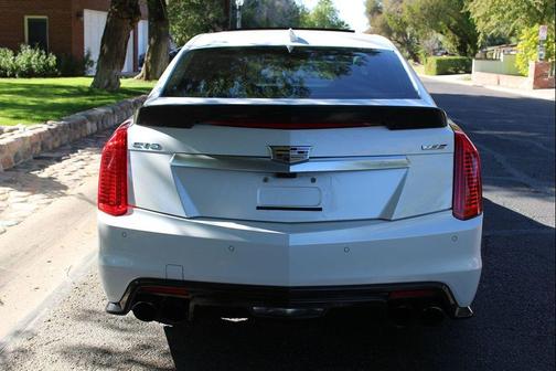 2019 Cadillac CTS-V Base