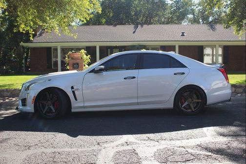 2019 Cadillac CTS-V Base