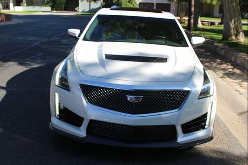 2019 Cadillac CTS-V Base