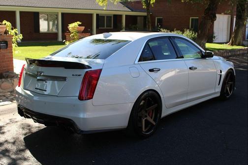 2019 Cadillac CTS-V Base