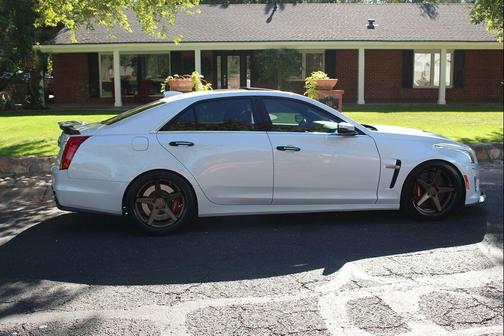 2019 Cadillac CTS-V Base