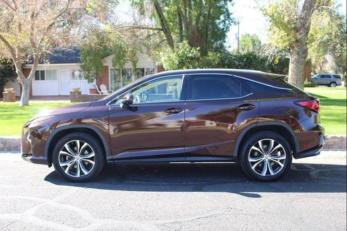 2017 Lexus RX 350 Base