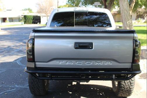 2017 Toyota Tacoma TRD Off Road