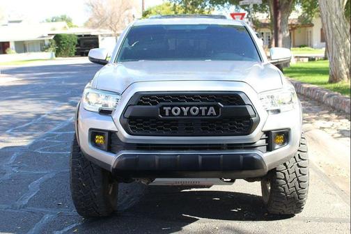 2017 Toyota Tacoma TRD Off Road