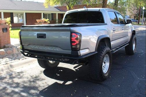 2017 Toyota Tacoma TRD Off Road