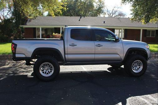 2017 Toyota Tacoma TRD Off Road