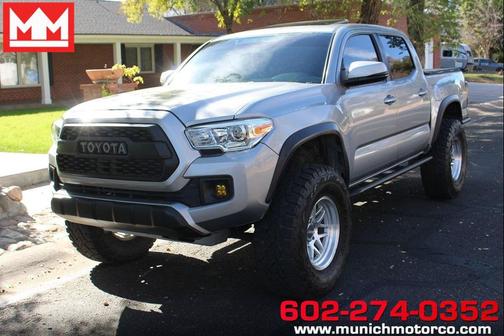 2017 Toyota Tacoma TRD Off Road