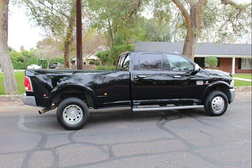 2014 RAM 3500 Longhorn