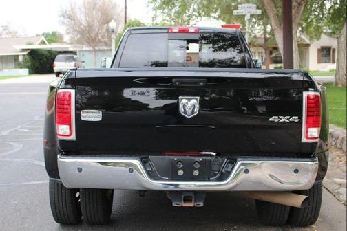 2014 RAM 3500 Longhorn