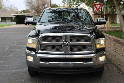 2014 RAM 3500 Longhorn
