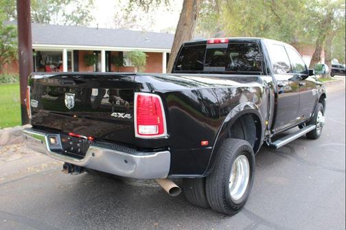 2014 RAM 3500 Longhorn