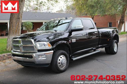 2014 RAM 3500 Longhorn